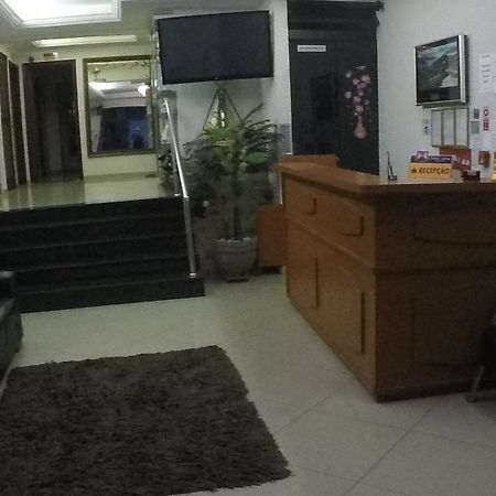 Hotel Aparecida Do Norte المظهر الخارجي الصورة