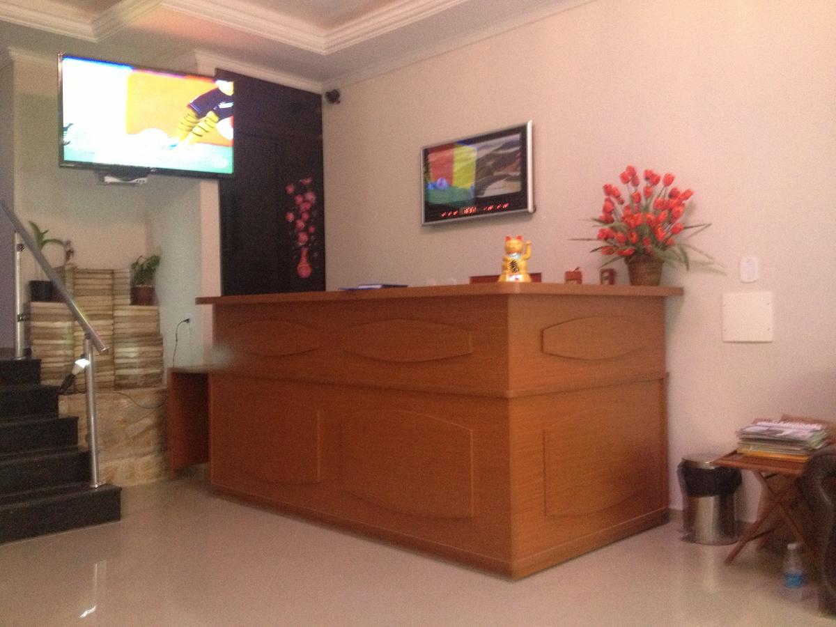 Hotel Aparecida Do Norte المظهر الخارجي الصورة