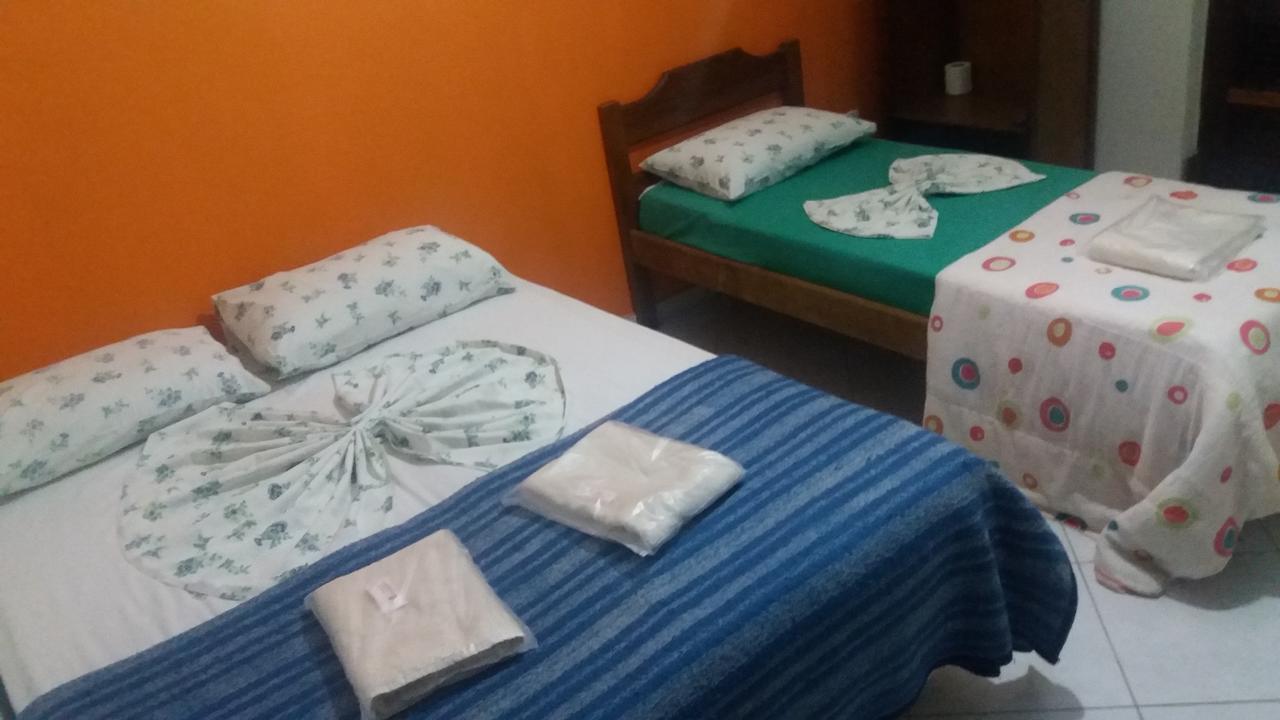 Hotel Aparecida Do Norte المظهر الخارجي الصورة