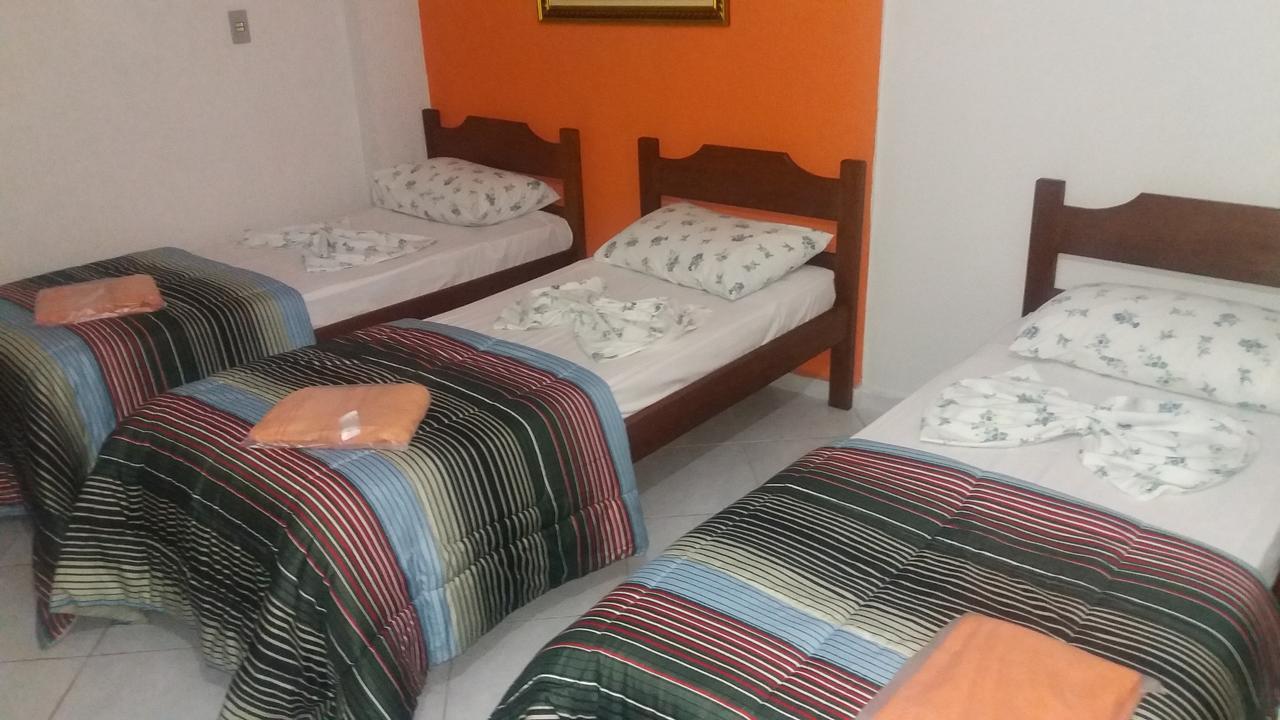 Hotel Aparecida Do Norte المظهر الخارجي الصورة