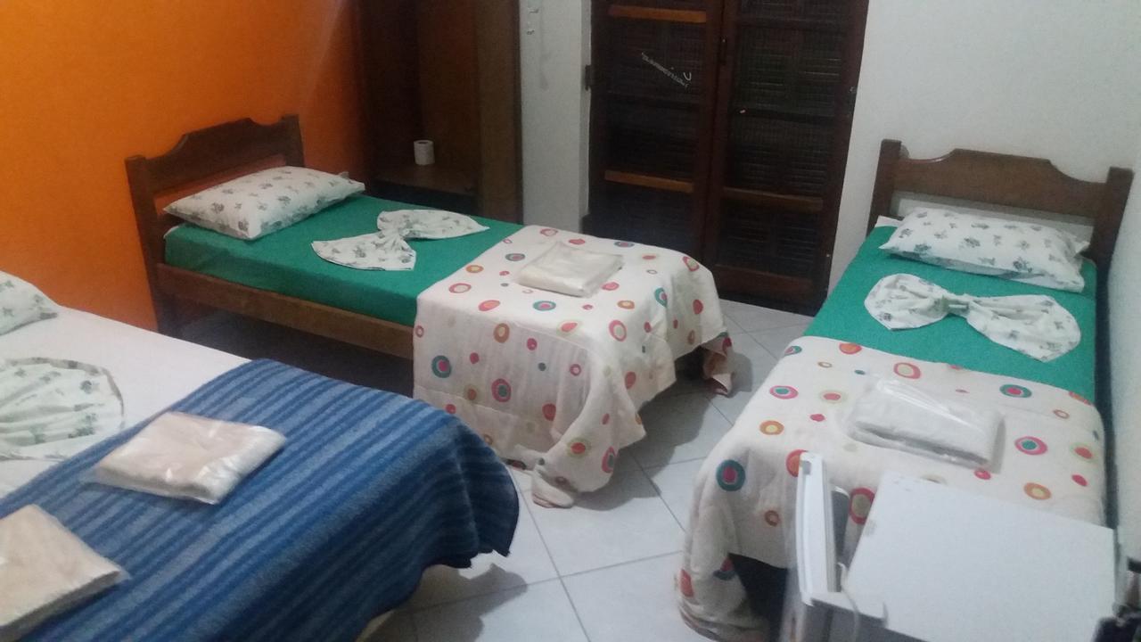 Hotel Aparecida Do Norte المظهر الخارجي الصورة
