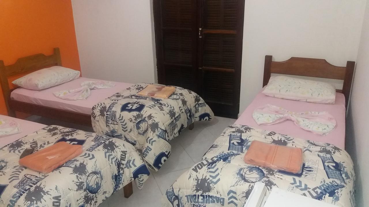 Hotel Aparecida Do Norte المظهر الخارجي الصورة