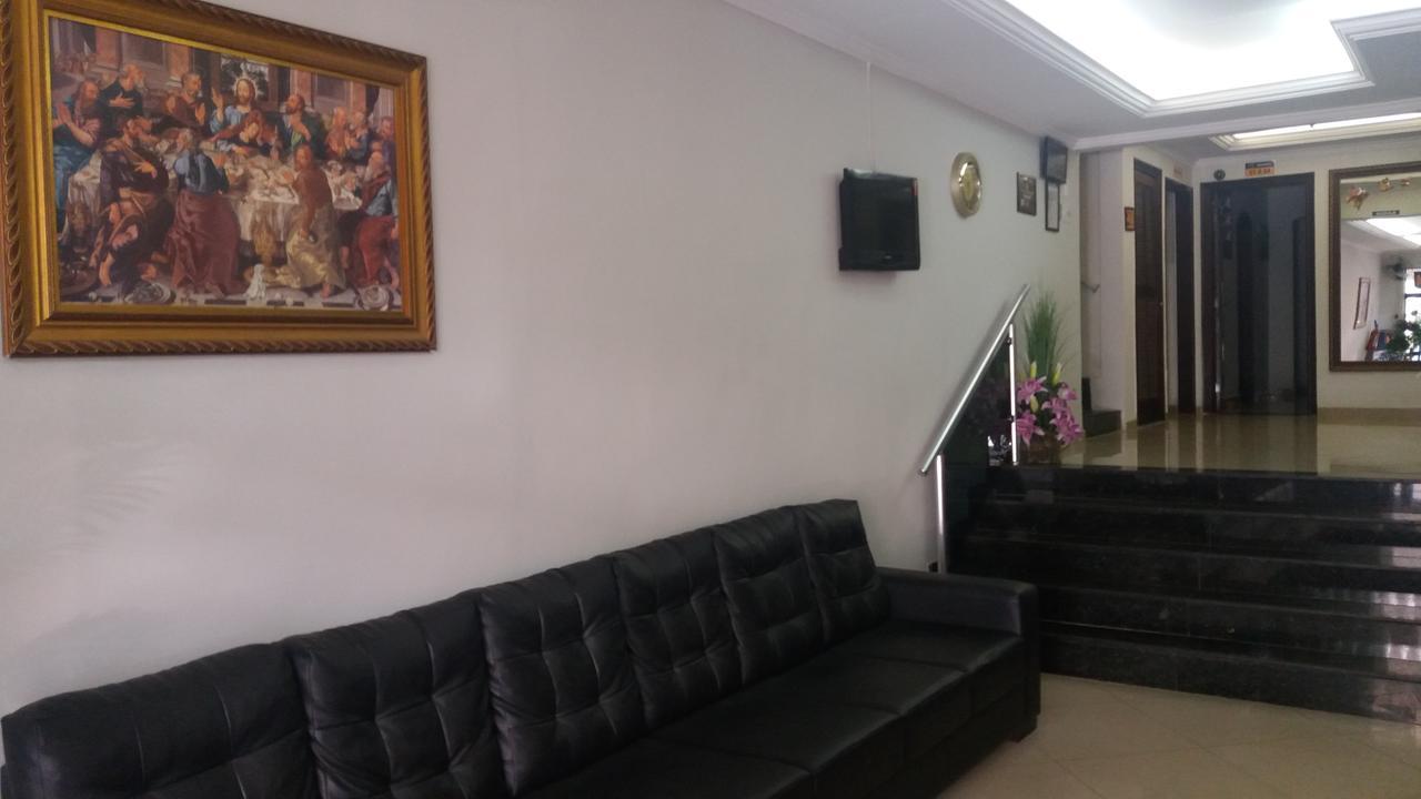 Hotel Aparecida Do Norte المظهر الخارجي الصورة