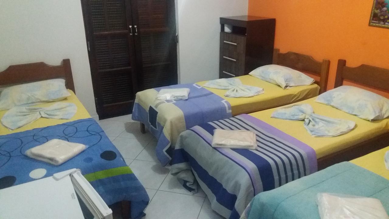 Hotel Aparecida Do Norte المظهر الخارجي الصورة