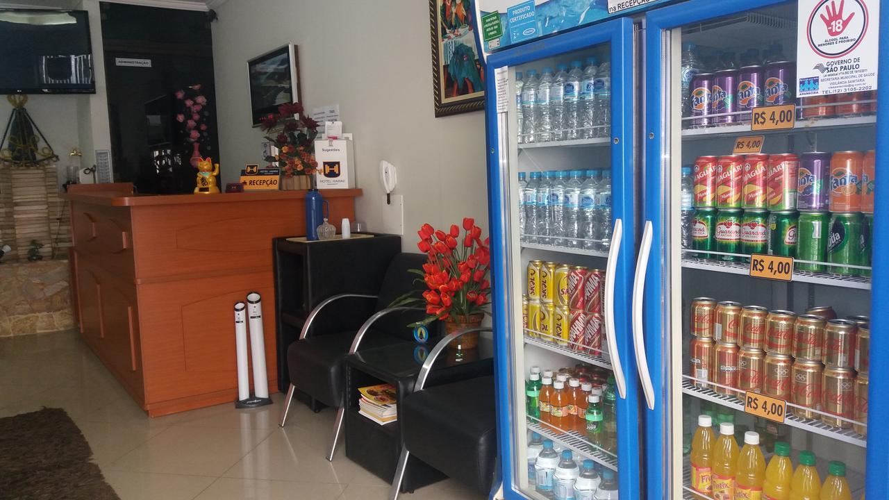 Hotel Aparecida Do Norte المظهر الخارجي الصورة