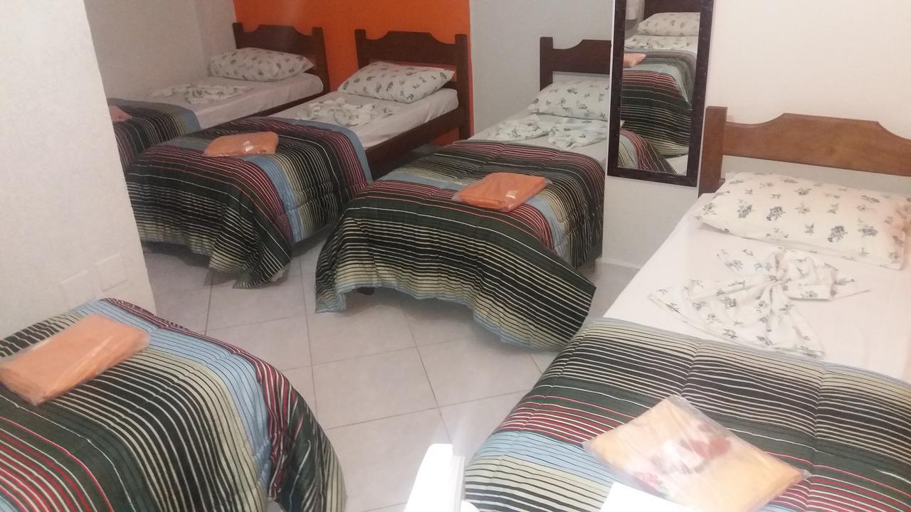 Hotel Aparecida Do Norte المظهر الخارجي الصورة