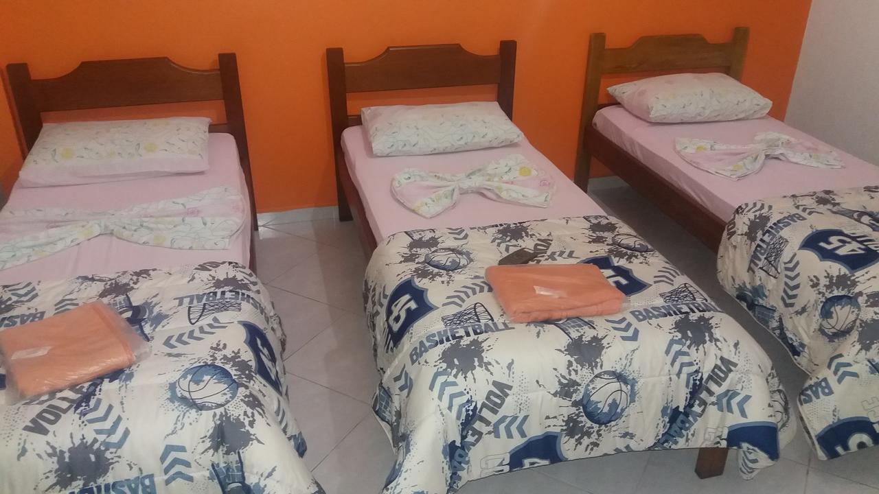 Hotel Aparecida Do Norte المظهر الخارجي الصورة