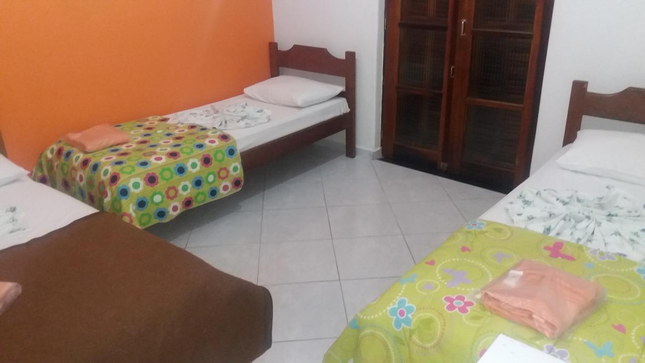 Hotel Aparecida Do Norte المظهر الخارجي الصورة