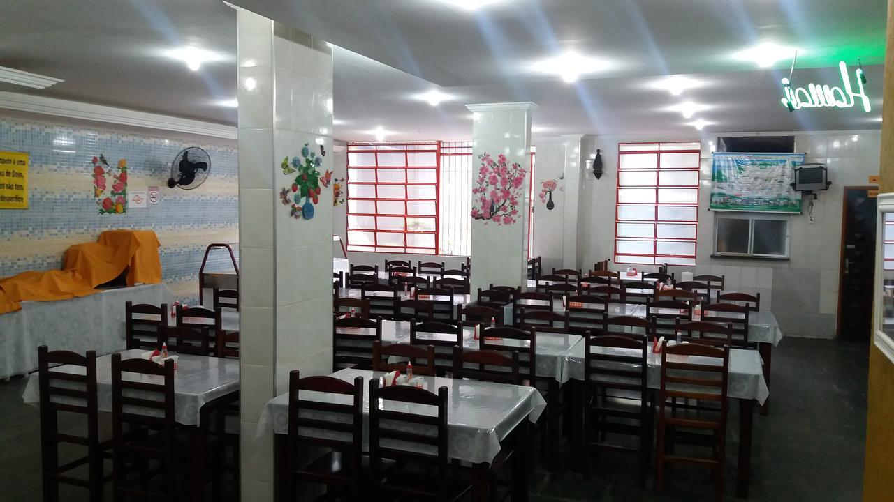 Hotel Aparecida Do Norte المظهر الخارجي الصورة