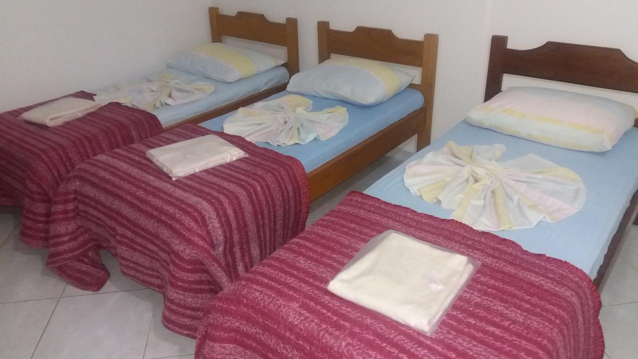 Hotel Aparecida Do Norte المظهر الخارجي الصورة