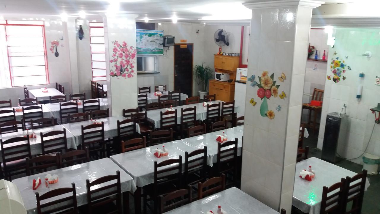 Hotel Aparecida Do Norte المظهر الخارجي الصورة