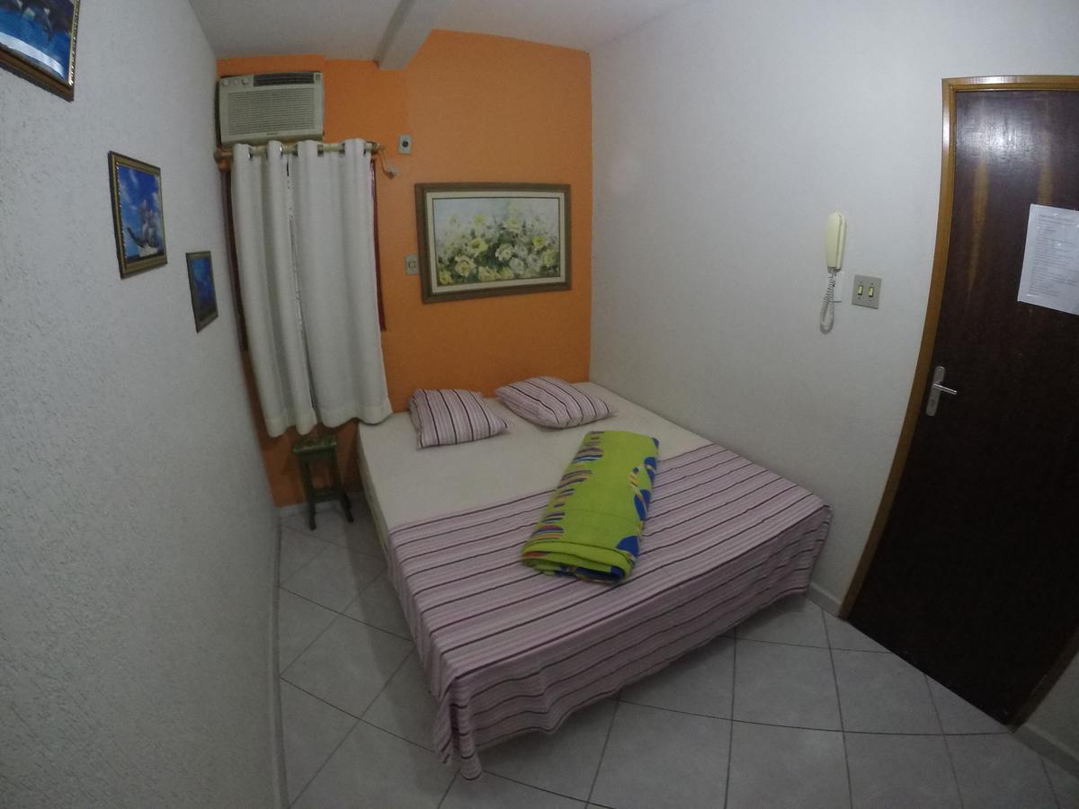 Hotel Aparecida Do Norte المظهر الخارجي الصورة
