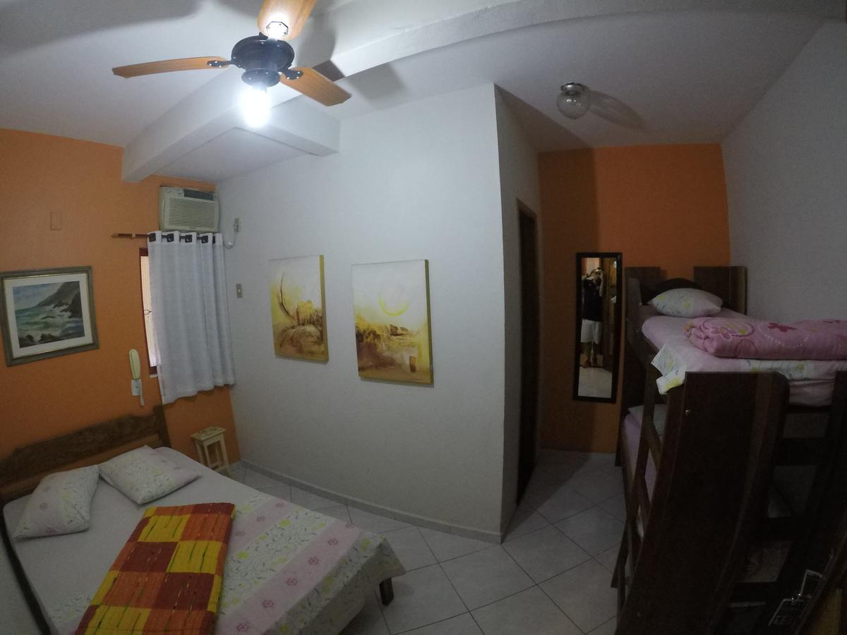 Hotel Aparecida Do Norte المظهر الخارجي الصورة