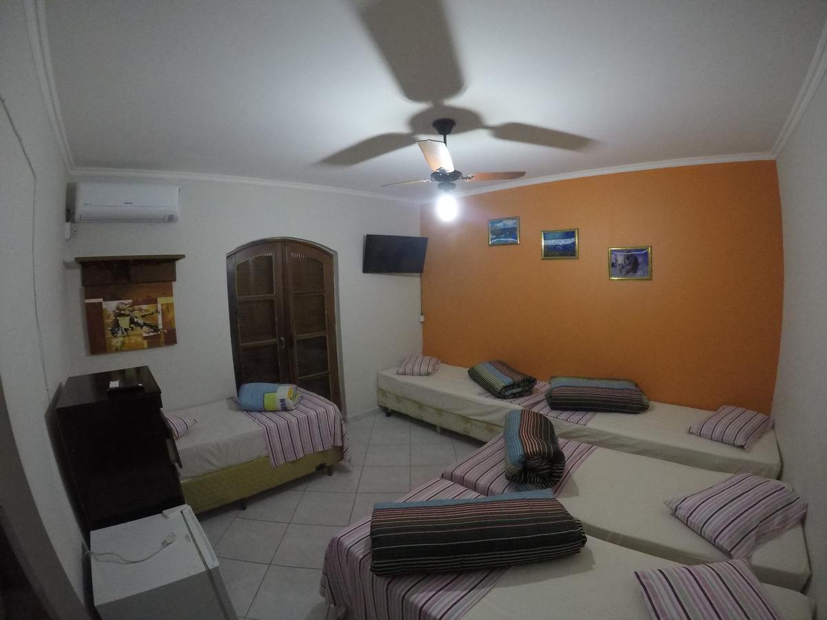 Hotel Aparecida Do Norte المظهر الخارجي الصورة