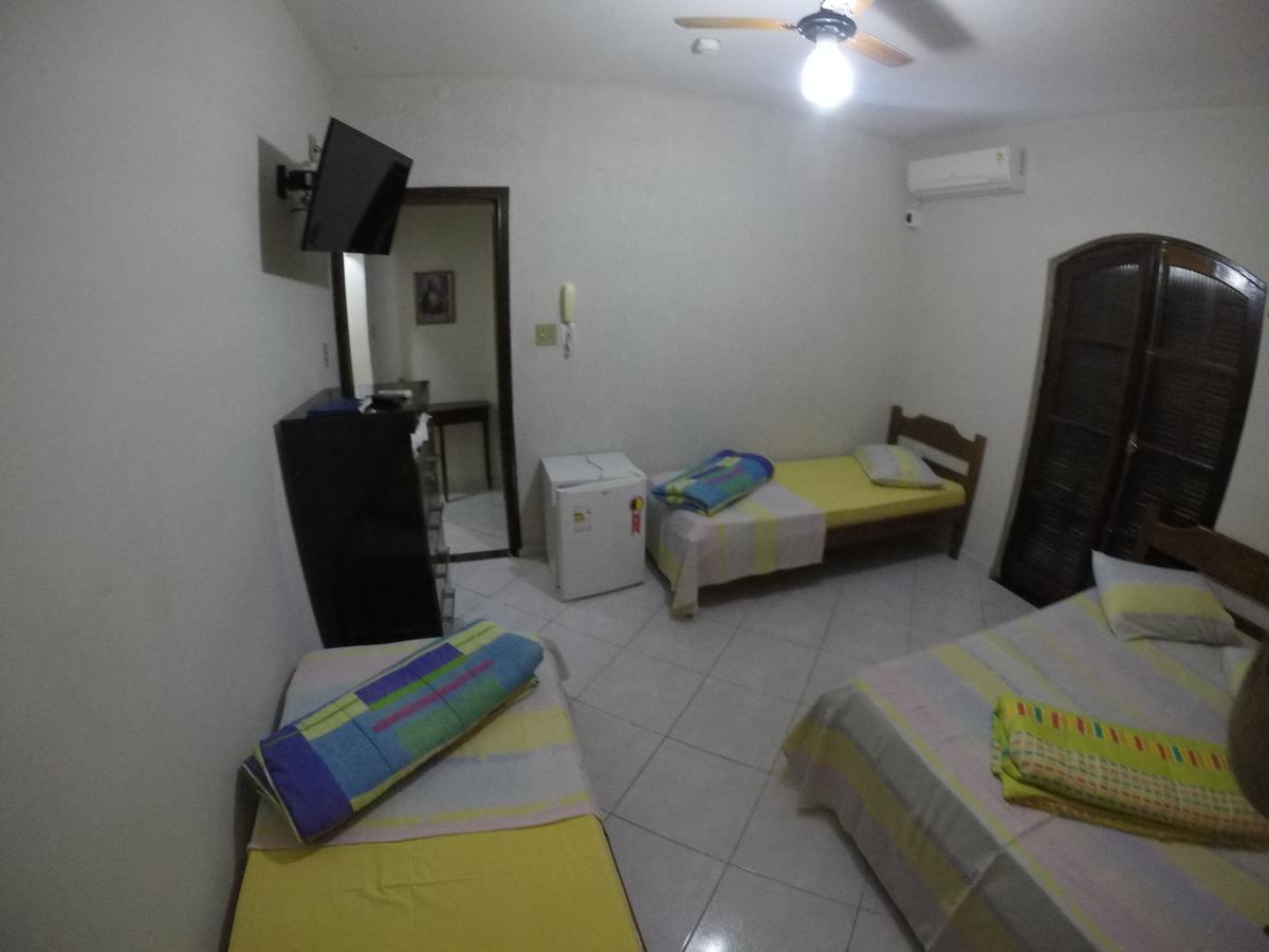 Hotel Aparecida Do Norte المظهر الخارجي الصورة