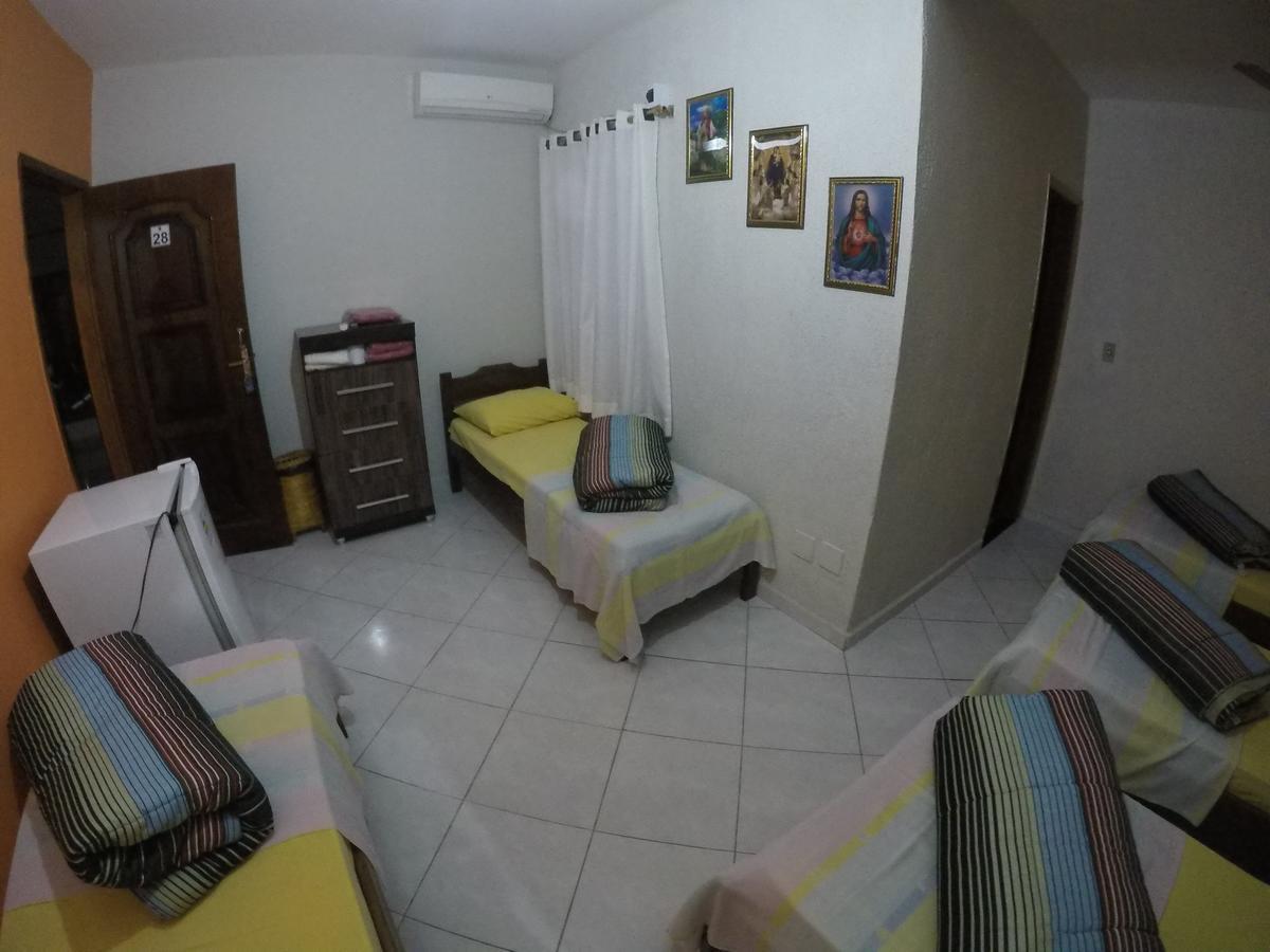 Hotel Aparecida Do Norte المظهر الخارجي الصورة