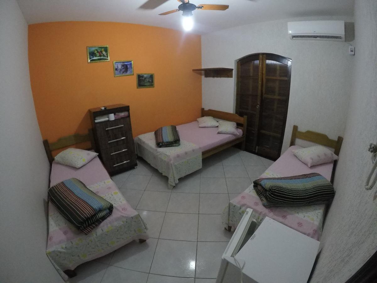 Hotel Aparecida Do Norte المظهر الخارجي الصورة
