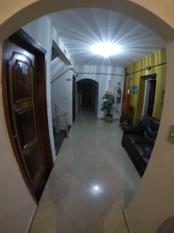Hotel Aparecida Do Norte المظهر الخارجي الصورة