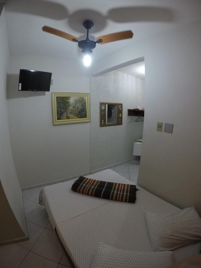 Hotel Aparecida Do Norte المظهر الخارجي الصورة
