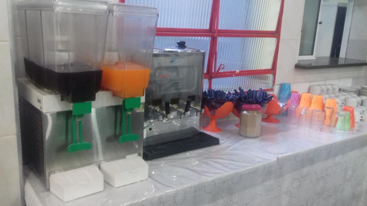 Hotel Aparecida Do Norte المظهر الخارجي الصورة