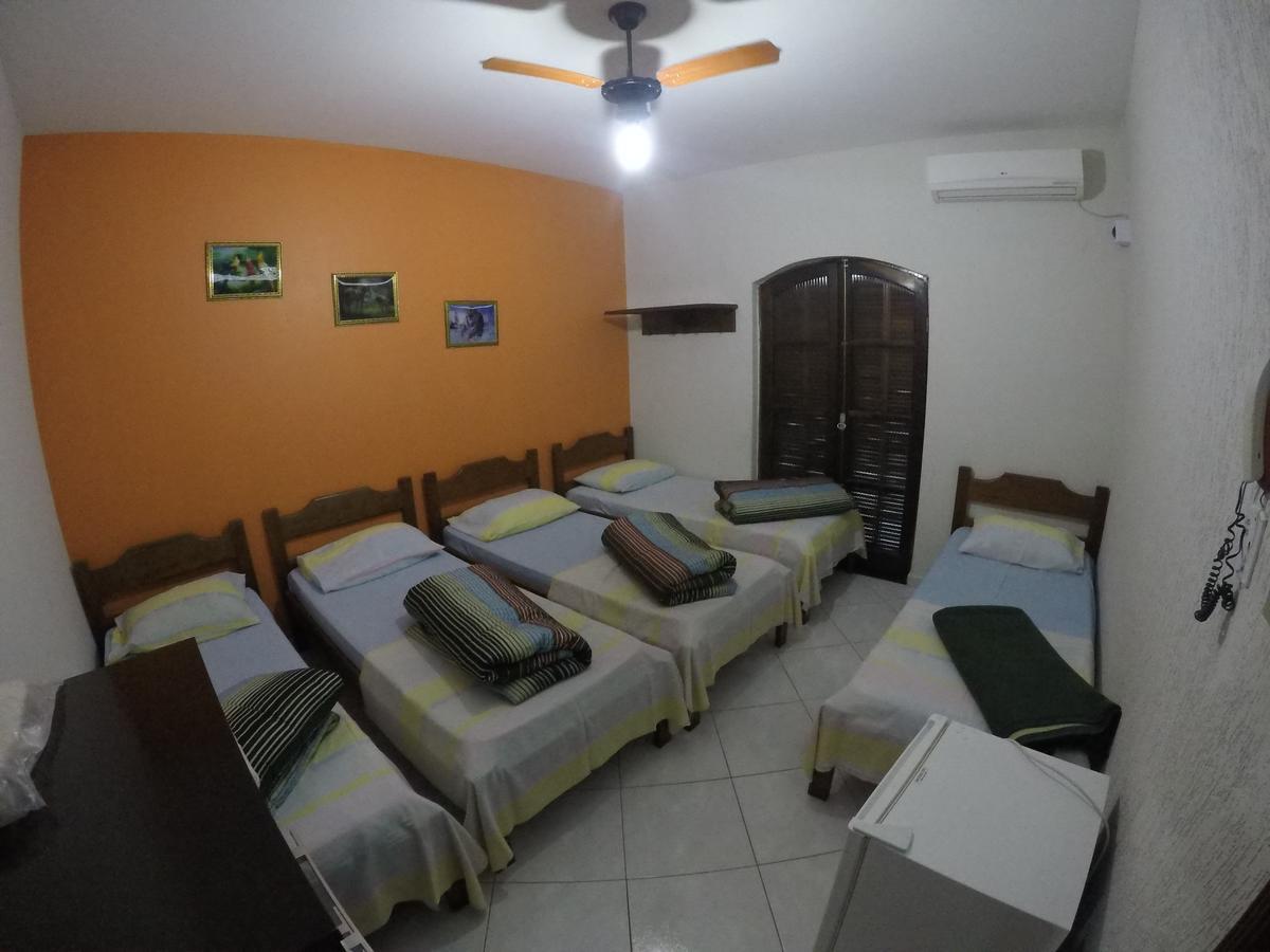 Hotel Aparecida Do Norte المظهر الخارجي الصورة