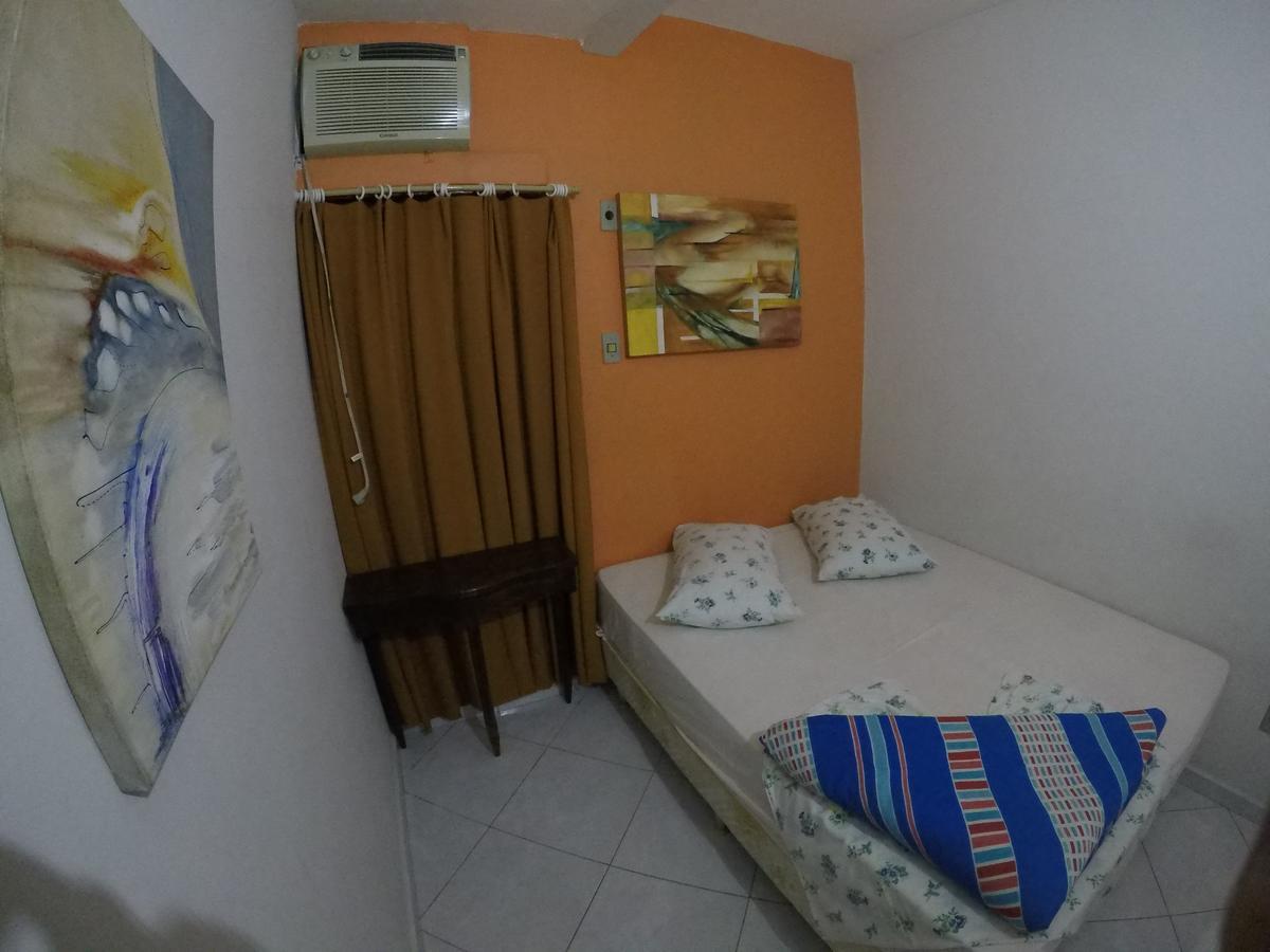 Hotel Aparecida Do Norte المظهر الخارجي الصورة