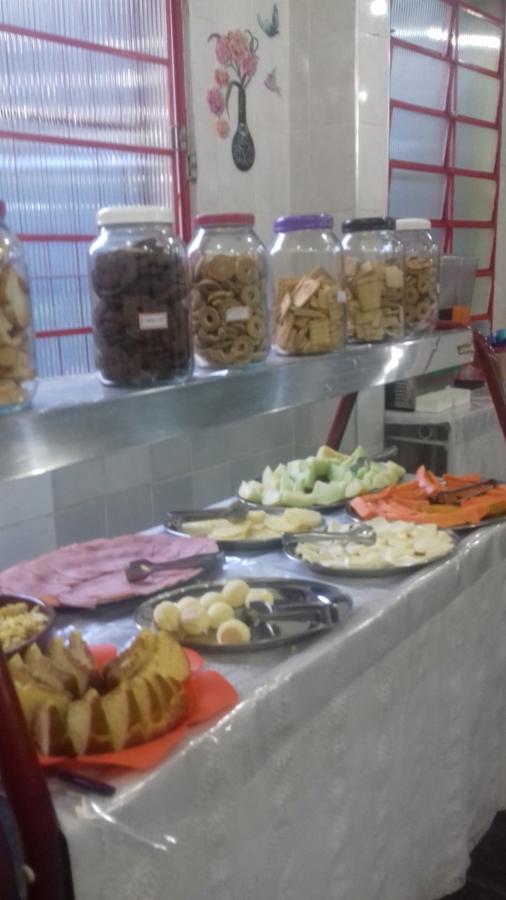 Hotel Aparecida Do Norte المظهر الخارجي الصورة