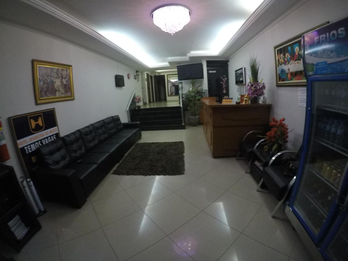 Hotel Aparecida Do Norte المظهر الخارجي الصورة
